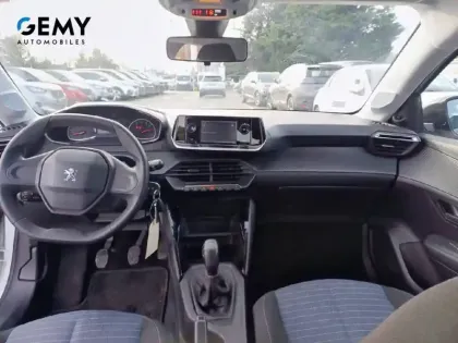 Photo 7 Peugeot 208  PureTech 75 S&S BVM5