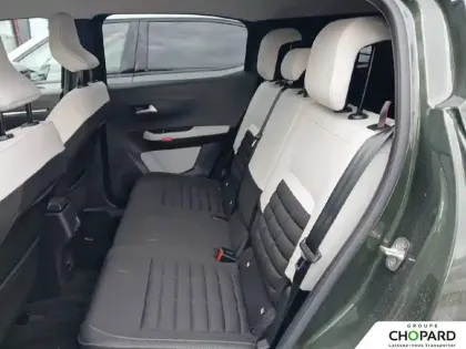 Photo 10 Citroën C3 Aircross  Hybride 145 e-DCS6