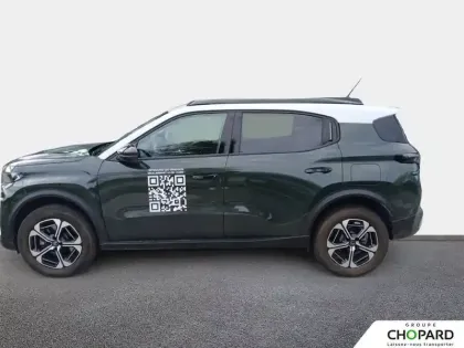 Photo 8 Citroën C3 Aircross  Hybride 145 e-DCS6