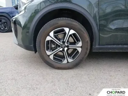 Photo 11 Citroën C3 Aircross  Hybride 145 e-DCS6