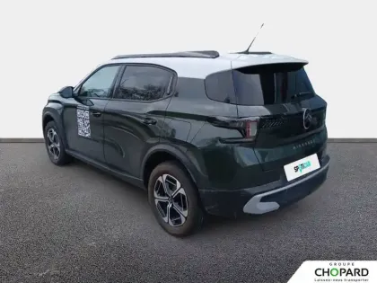 Photo 6 Citroën C3 Aircross  Hybride 145 e-DCS6