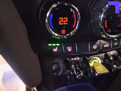 Photo 25 Mini Mini Hatch 3 Portes Cooper SE 184 ch