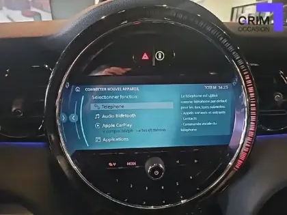 Photo 23 Mini Mini Hatch 3 Portes Cooper SE 184 ch