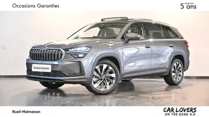 Photo Skoda Kodiaq Plus Suite Noir