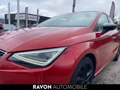 Photo 17 Seat Ibiza  1.0 TSI 110 ch S/S DSG7