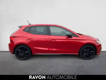 Photo 10 Seat Ibiza  1.0 TSI 110 ch S/S DSG7