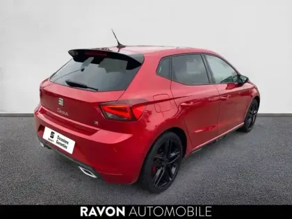 Photo 1 Seat Ibiza  1.0 TSI 110 ch S/S DSG7