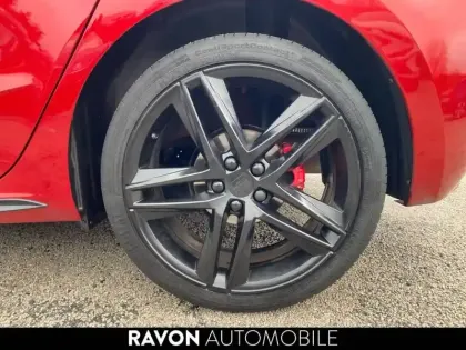 Photo 7 Seat Ibiza  1.0 TSI 110 ch S/S DSG7