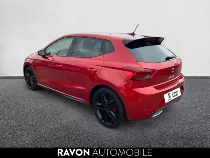 Photo 13 Seat Ibiza  1.0 TSI 110 ch S/S DSG7