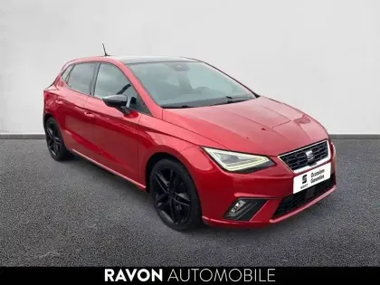 Photo 9 Seat Ibiza  1.0 TSI 110 ch S/S DSG7