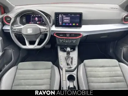 Photo 2 Seat Ibiza  1.0 TSI 110 ch S/S DSG7