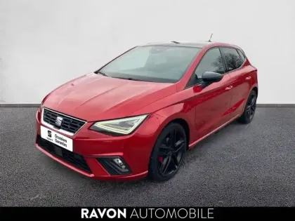 Photo Seat Ibiza Fr Xclusive