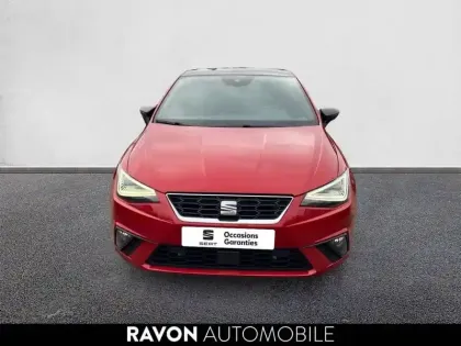 Photo 8 Seat Ibiza  1.0 TSI 110 ch S/S DSG7