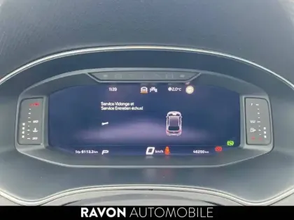 Photo 6 Seat Ibiza  1.0 TSI 110 ch S/S DSG7