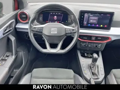 Photo 3 Seat Ibiza  1.0 TSI 110 ch S/S DSG7