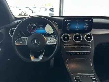 Photo 11 Mercedes Classe GLC GLC Coupé 300 de 9G-Tronic 4Matic