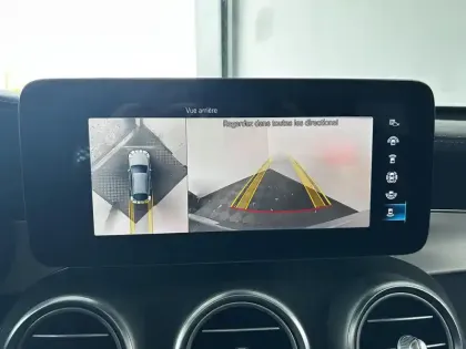 Photo 13 Mercedes Classe GLC GLC Coupé 300 de 9G-Tronic 4Matic