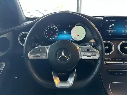 Photo 9 Mercedes Classe GLC GLC Coupé 300 de 9G-Tronic 4Matic