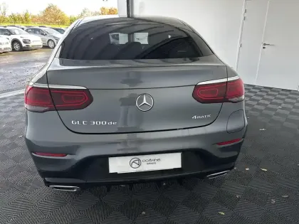 Photo 3 Mercedes Classe GLC GLC Coupé 300 de 9G-Tronic 4Matic