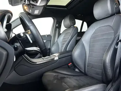 Photo 15 Mercedes Classe GLC GLC Coupé 300 de 9G-Tronic 4Matic