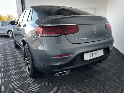 Photo 2 Mercedes Classe GLC GLC Coupé 300 de 9G-Tronic 4Matic