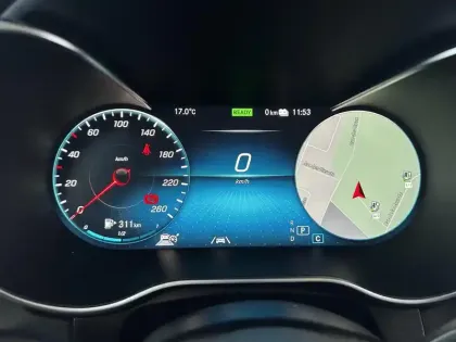 Photo 10 Mercedes Classe GLC GLC Coupé 300 de 9G-Tronic 4Matic