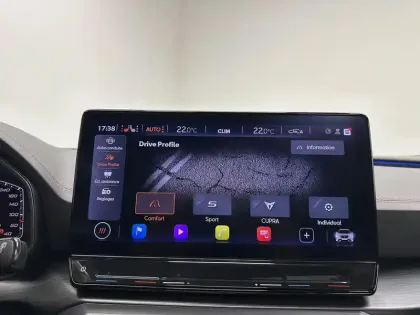 Photo 27 Cupra Formentor  2.0 TSI 245 ch DSG7