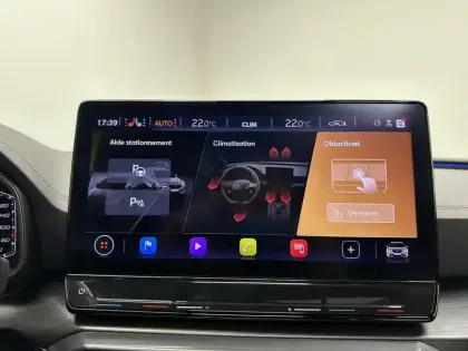 Photo 24 Cupra Formentor  2.0 TSI 245 ch DSG7