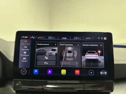 Photo 25 Cupra Formentor  2.0 TSI 245 ch DSG7