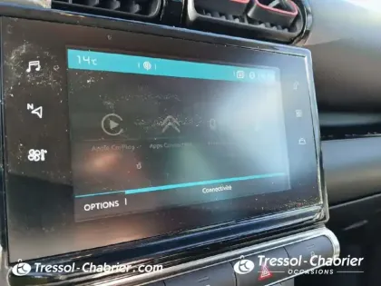 Photo 18 Citroën C3 Aircross  PureTech 110 S&S BVM5