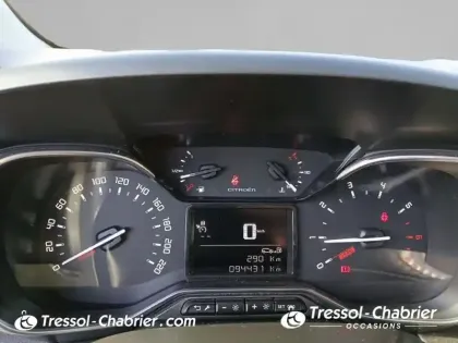 Photo 15 Citroën C3 Aircross  PureTech 110 S&S BVM5