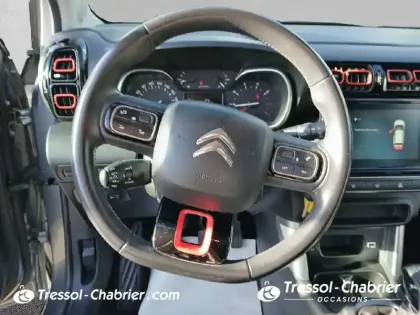 Photo 10 Citroën C3 Aircross  PureTech 110 S&S BVM5