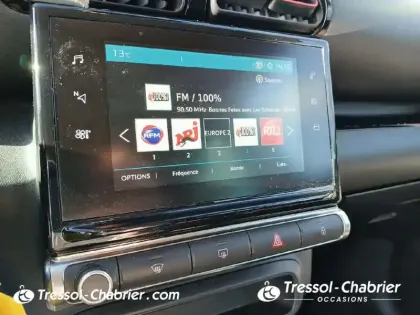 Photo 17 Citroën C3 Aircross  PureTech 110 S&S BVM5