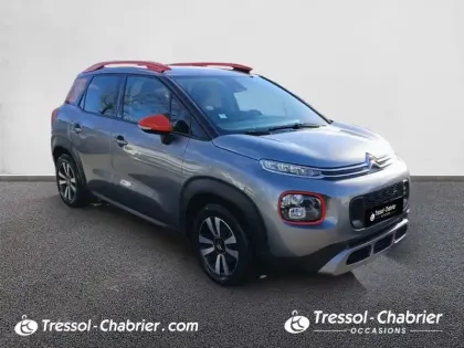 Photo 6 Citroën C3 Aircross  PureTech 110 S&S BVM5