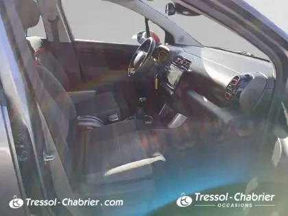 Photo 13 Citroën C3 Aircross  PureTech 110 S&S BVM5