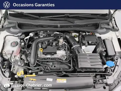 Photo 26 Volkswagen Polo  1.0 TSI 95 S&S DSG7