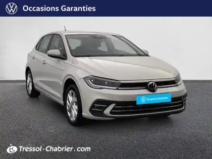 Photo 6 Volkswagen Polo  1.0 TSI 95 S&S DSG7