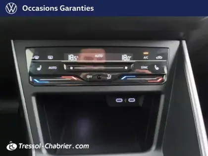 Photo 19 Volkswagen Polo  1.0 TSI 95 S&S DSG7