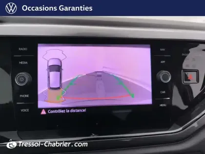 Photo 25 Volkswagen Polo  1.0 TSI 95 S&S DSG7