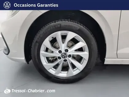 Photo 8 Volkswagen Polo  1.0 TSI 95 S&S DSG7