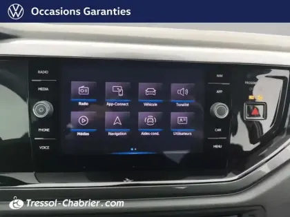 Photo 17 Volkswagen Polo  1.0 TSI 95 S&S DSG7