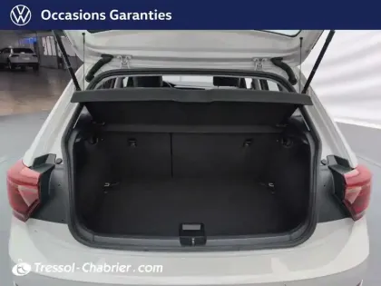 Photo 14 Volkswagen Polo  1.0 TSI 95 S&S DSG7