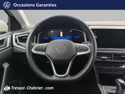 Photo 10 Volkswagen Polo  1.0 TSI 95 S&S DSG7