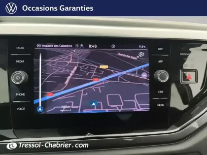 Photo 18 Volkswagen Polo  1.0 TSI 95 S&S DSG7