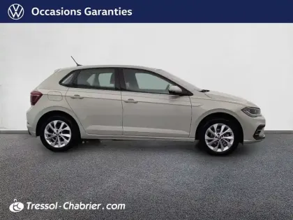 Photo 5 Volkswagen Polo  1.0 TSI 95 S&S DSG7