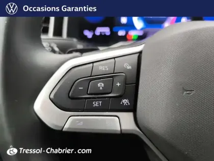 Photo 22 Volkswagen Polo  1.0 TSI 95 S&S DSG7