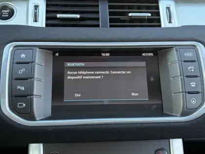 Photo 24 Land rover Range Rover Evoque  Mark VI eD4 150 BVM