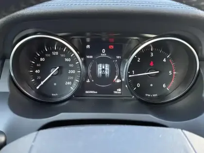 Photo 18 Land rover Range Rover Evoque  Mark VI eD4 150 BVM