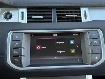 Photo 23 Land rover Range Rover Evoque  Mark VI eD4 150 BVM