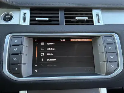 Photo 27 Land rover Range Rover Evoque  Mark VI eD4 150 BVM